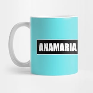 Anamaria Mug